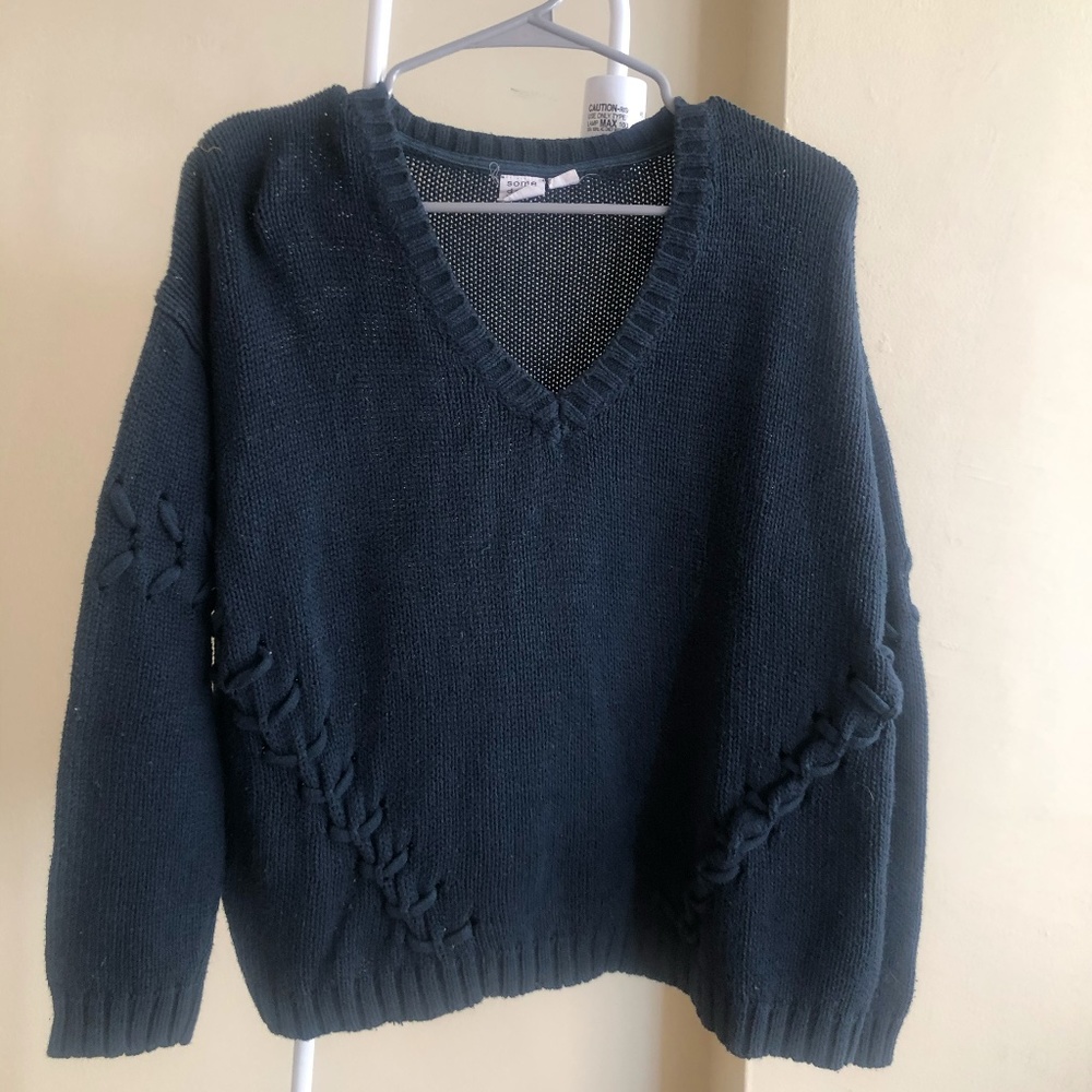 Unique Sweater